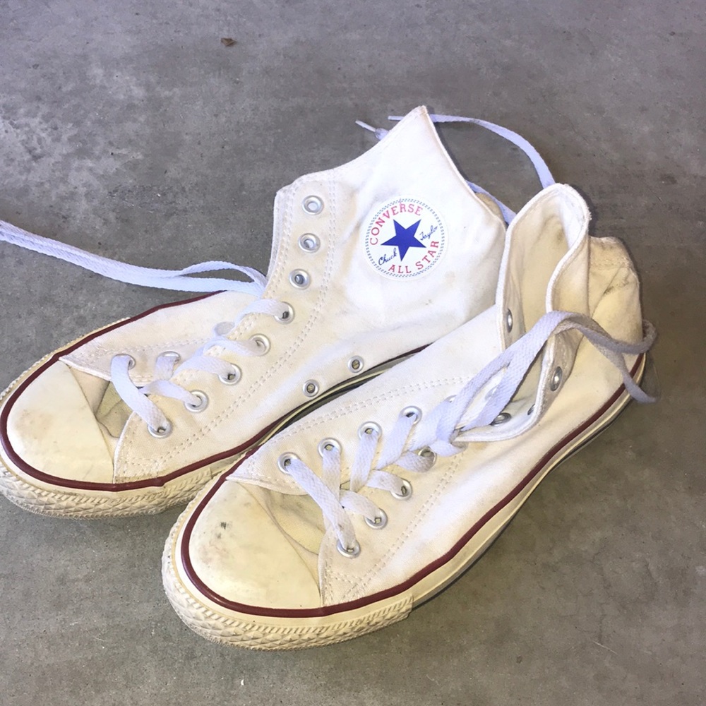 Used converse